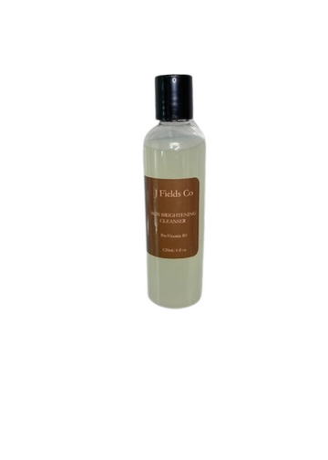 Skin Brightening Facial Cleanser