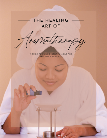 The Healing Art of Aromatherapy