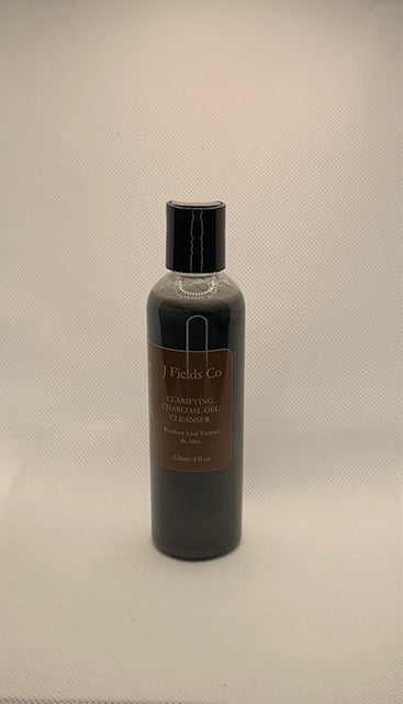 Clarifying Charcoal Gel Facial Cleanser