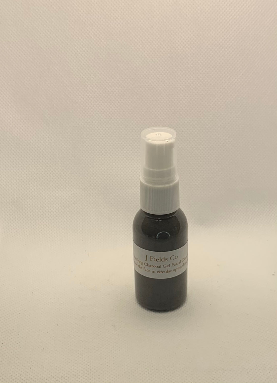 Clarifying Charcoal Gel Facial Cleanser - Sample