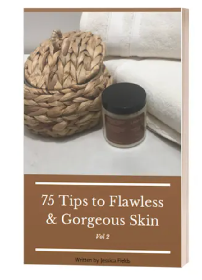 75 Tips to Flawless & Gorgeous Skin Vol 2